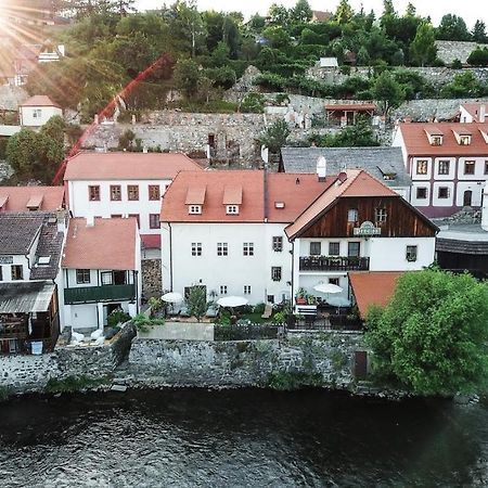 Pension Plesivecka 119 Cesky Krumlov Exterior photo