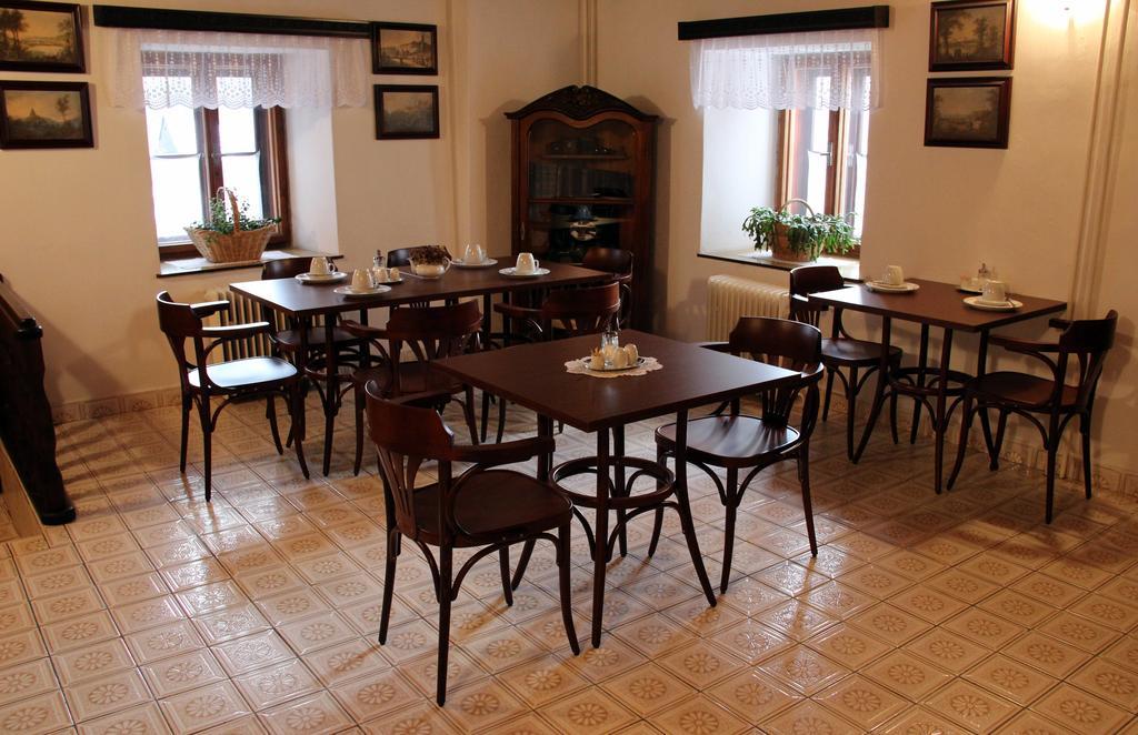 Pension Plesivecka 119 Cesky Krumlov Exterior photo