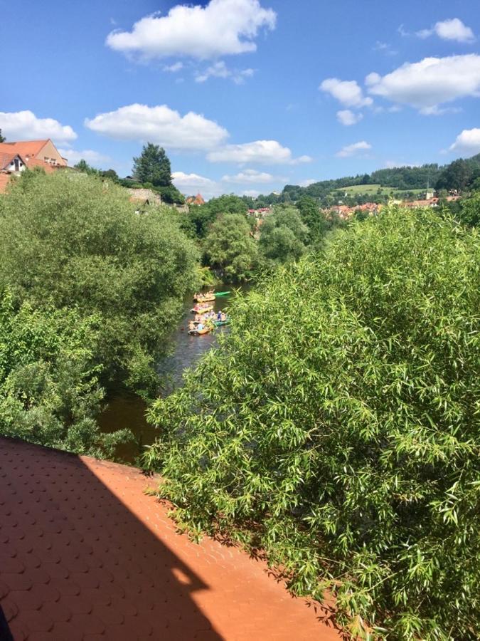 Pension Plesivecka 119 Cesky Krumlov Exterior photo