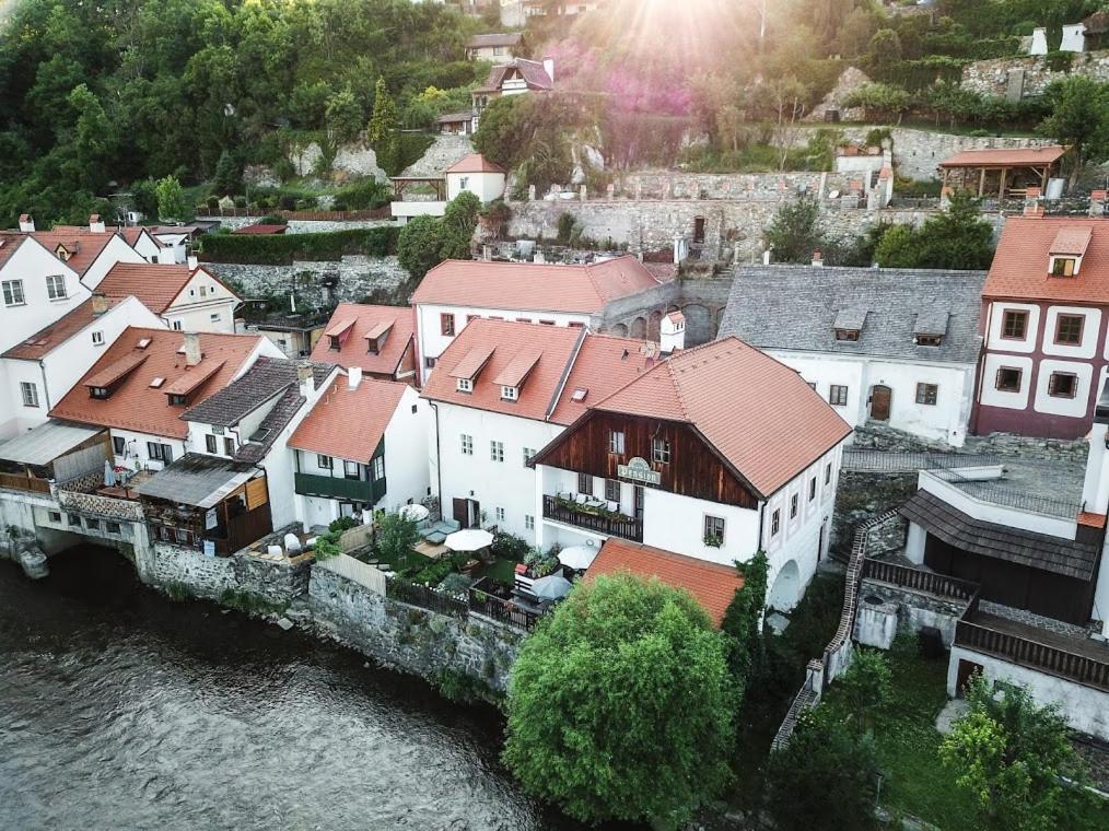 Pension Plesivecka 119 Cesky Krumlov Exterior photo